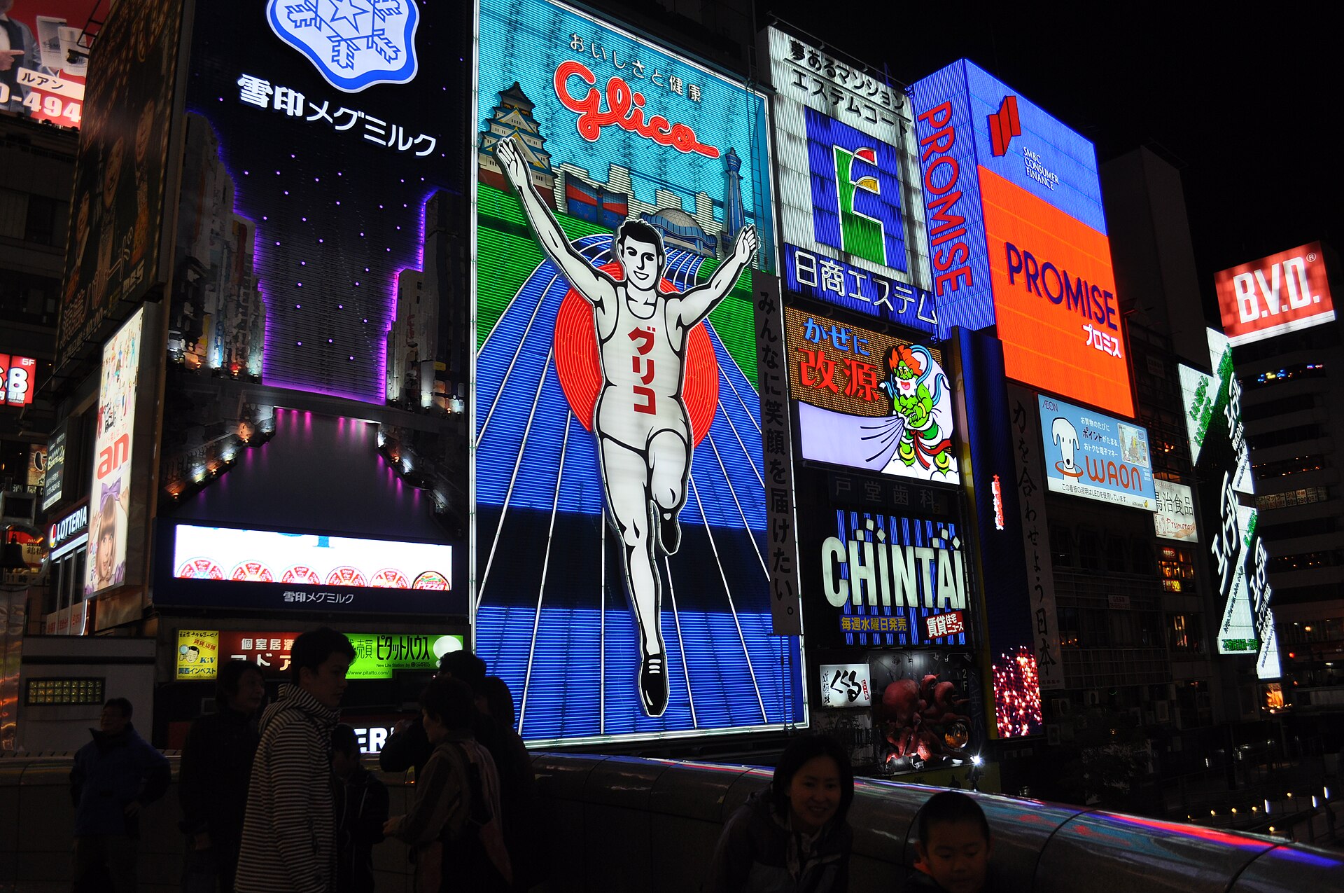 道頓堀
